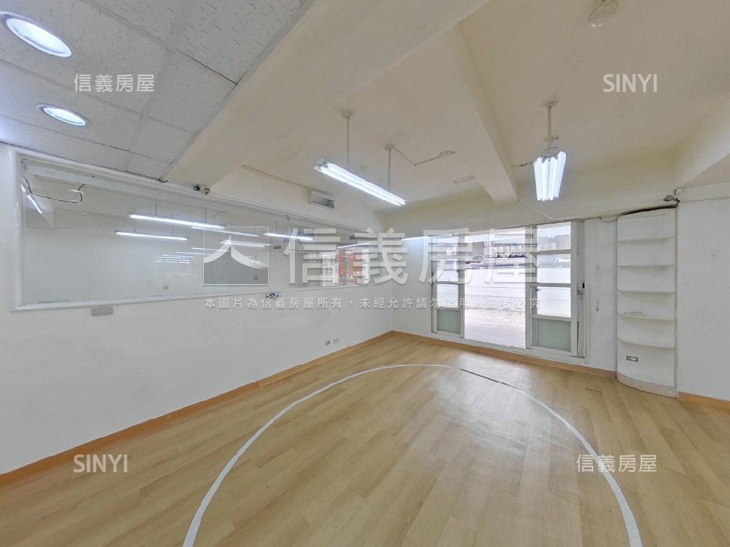 大安仁愛角間大店面房屋室內格局與周邊環境