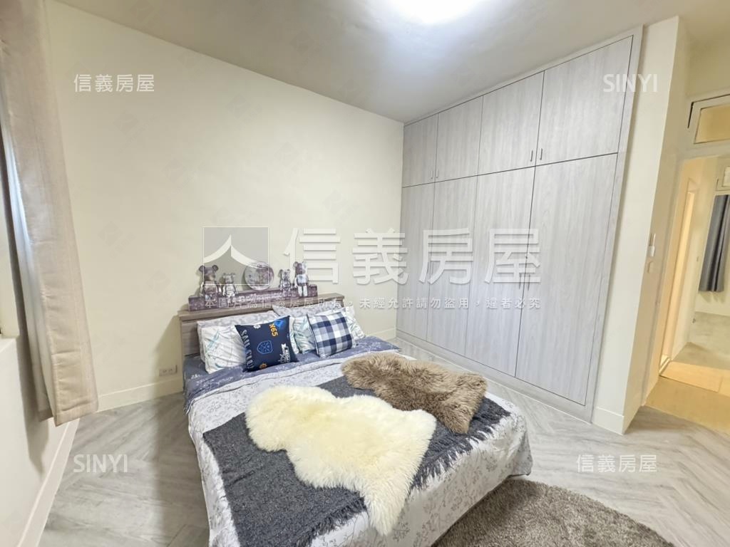 仁愛精裝修智慧三房房屋室內格局與周邊環境