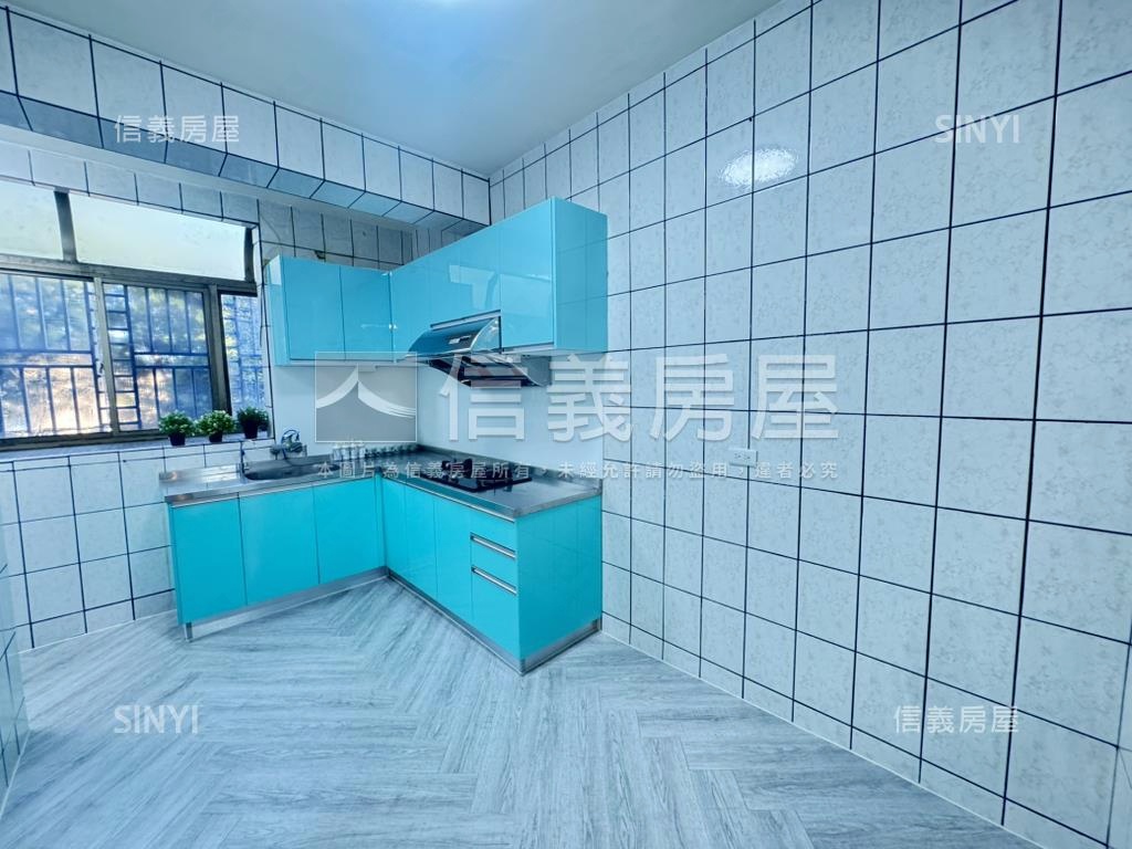 仁愛精裝修智慧三房房屋室內格局與周邊環境