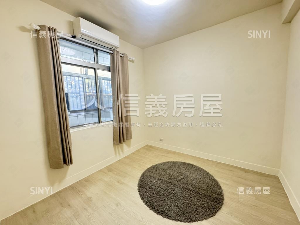 仁愛精裝修智慧三房房屋室內格局與周邊環境