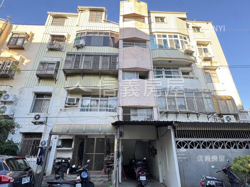 仁愛精裝修智慧三房房屋室內格局與周邊環境