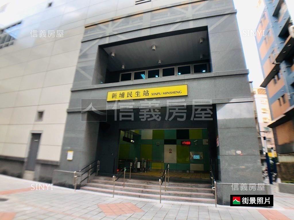 昇陽文化廳帝王居房屋室內格局與周邊環境