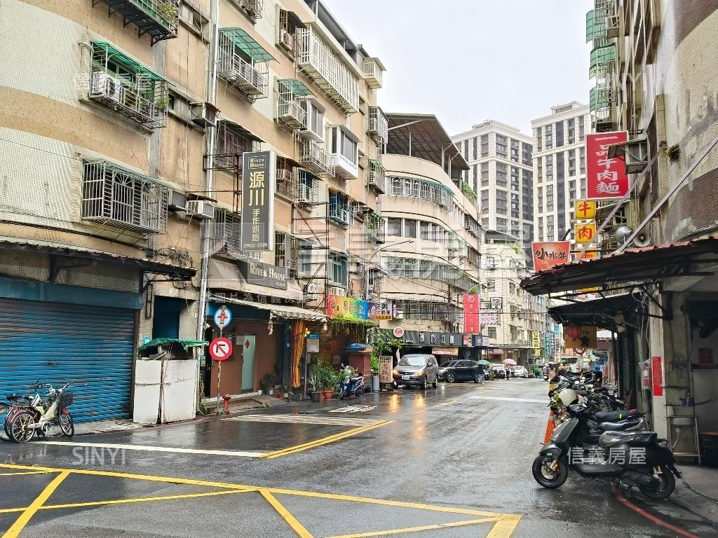 雙捷運天祥嚴選１＋２樓房屋室內格局與周邊環境