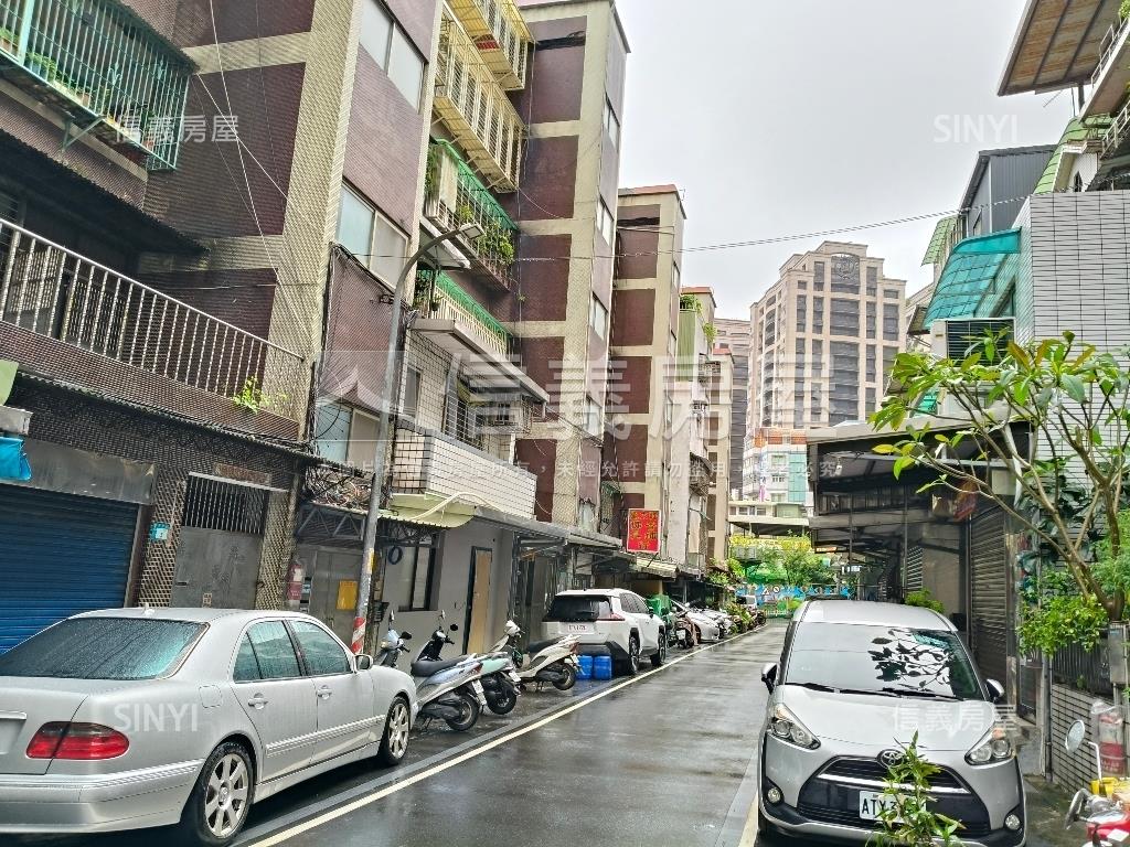 雙捷運天祥嚴選１＋２樓房屋室內格局與周邊環境