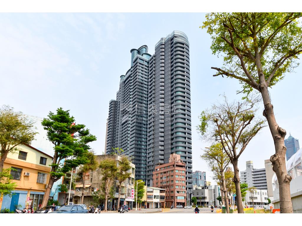 國硯Ａ棟絕美海景二十九樓房屋室內格局與周邊環境