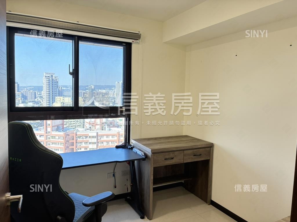 博識｜２房高樓超棒視野房屋室內格局與周邊環境