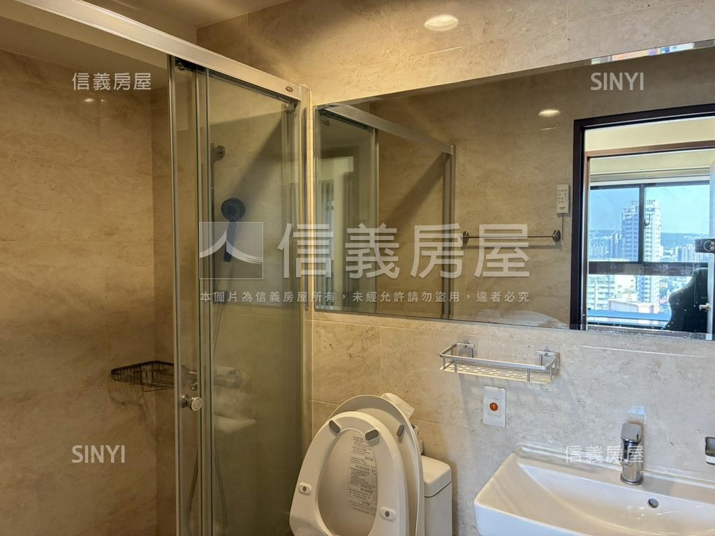 博識｜２房高樓超棒視野房屋室內格局與周邊環境