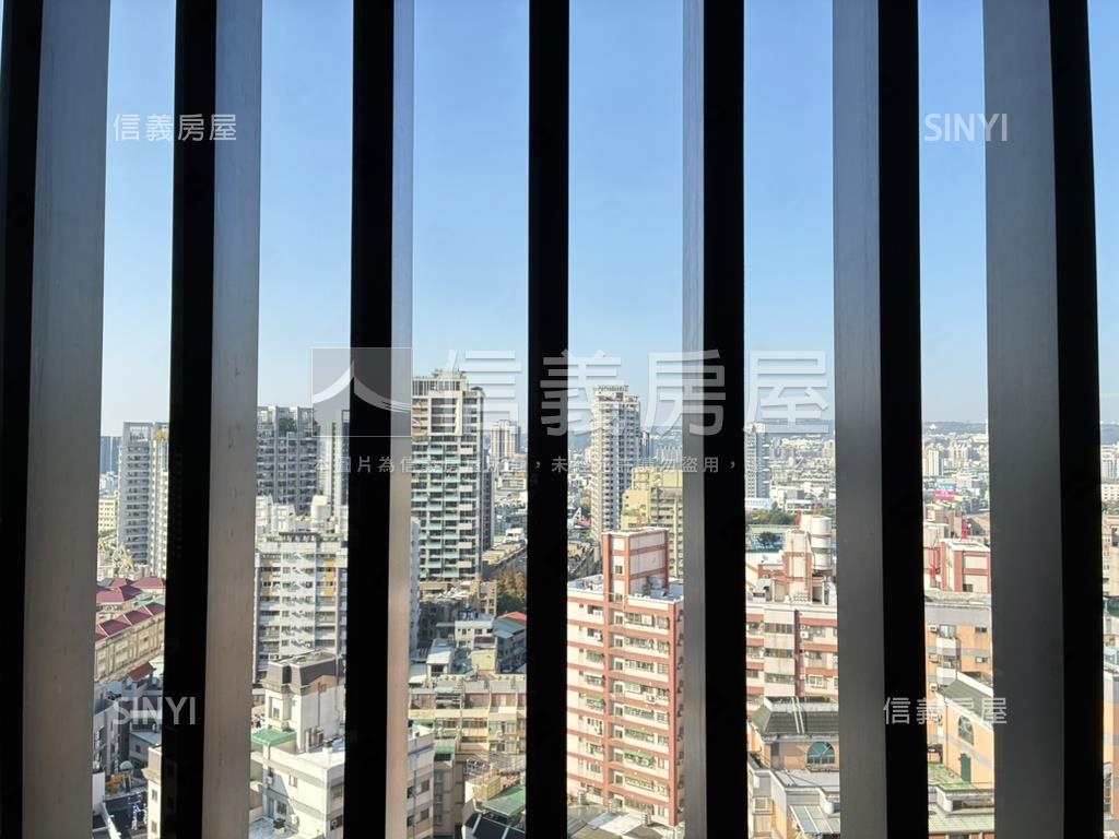 博識｜２房高樓超棒視野房屋室內格局與周邊環境