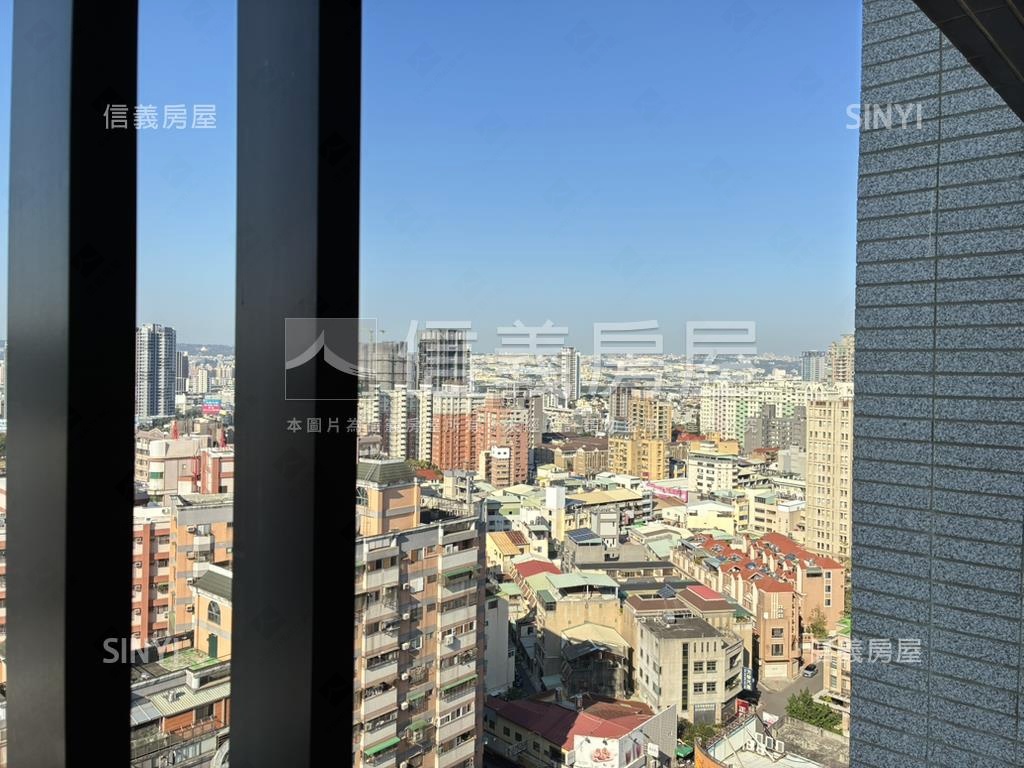 博識｜２房高樓超棒視野房屋室內格局與周邊環境