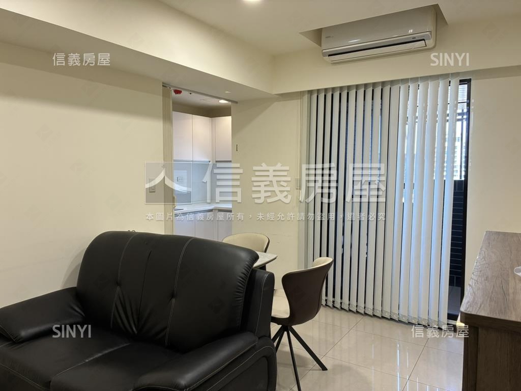 博識｜２房高樓超棒視野房屋室內格局與周邊環境