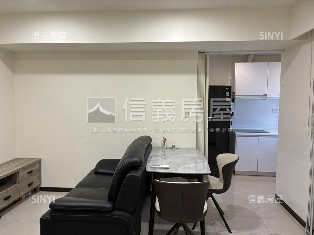 博識｜２房高樓超棒視野房屋室內格局與周邊環境