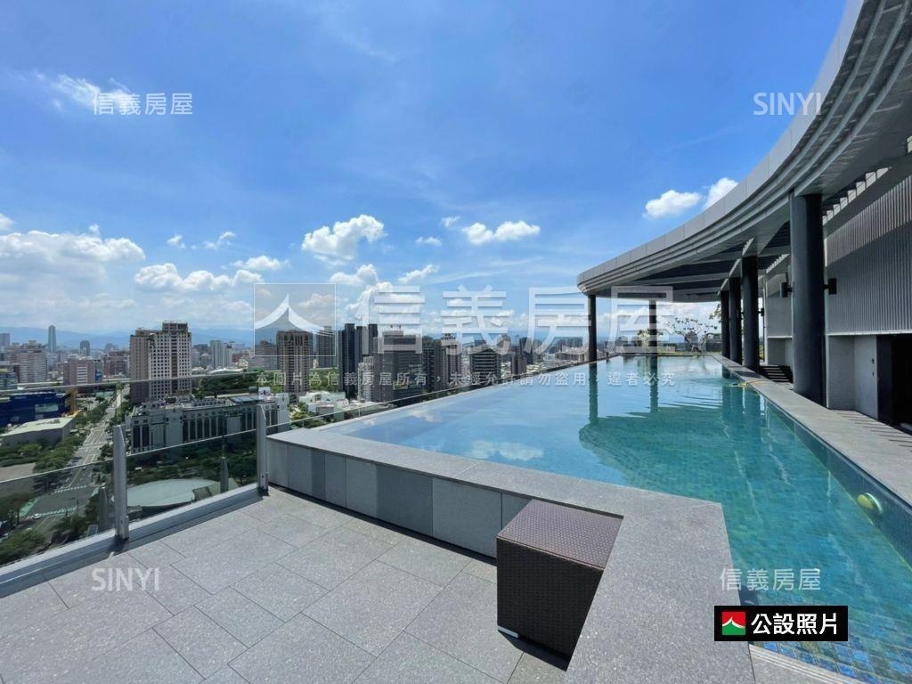 博識｜２房高樓超棒視野房屋室內格局與周邊環境