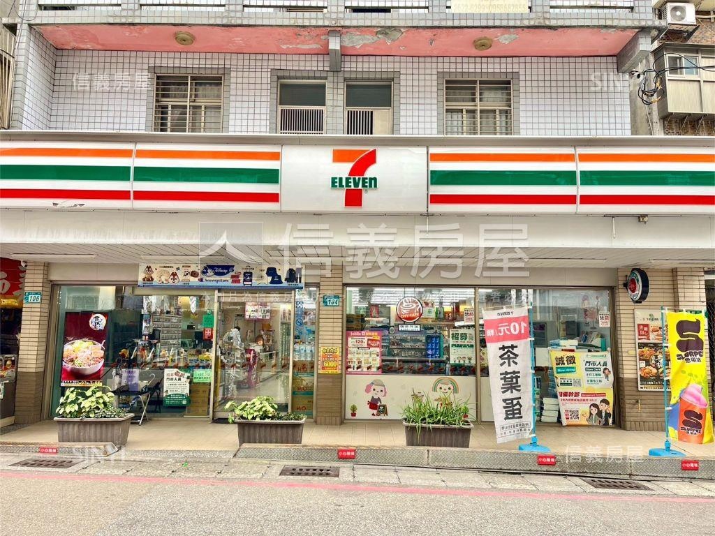 淡大黃金【收租】套房房屋室內格局與周邊環境