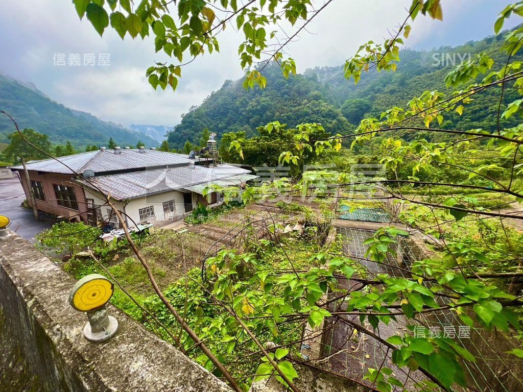 尖石近內灣平坦臨路原保地房屋室內格局與周邊環境