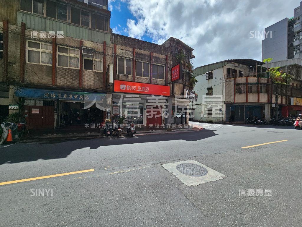 樟樹寬敞二樓公寓房屋室內格局與周邊環境