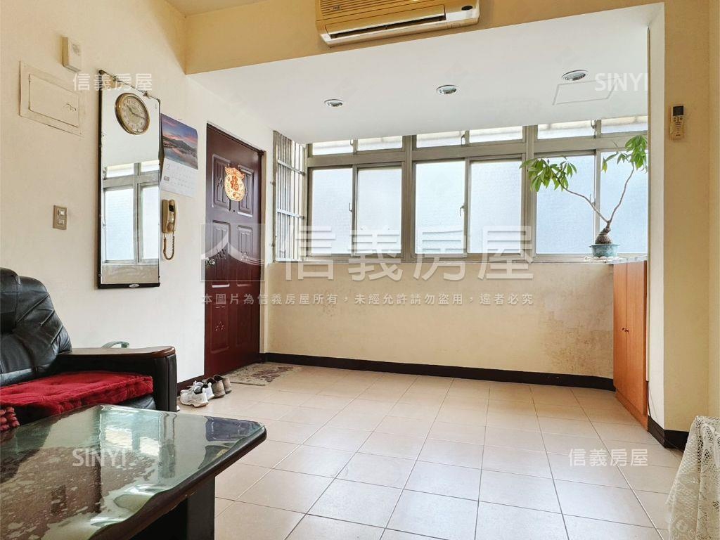 幸福三樓美寓房屋室內格局與周邊環境