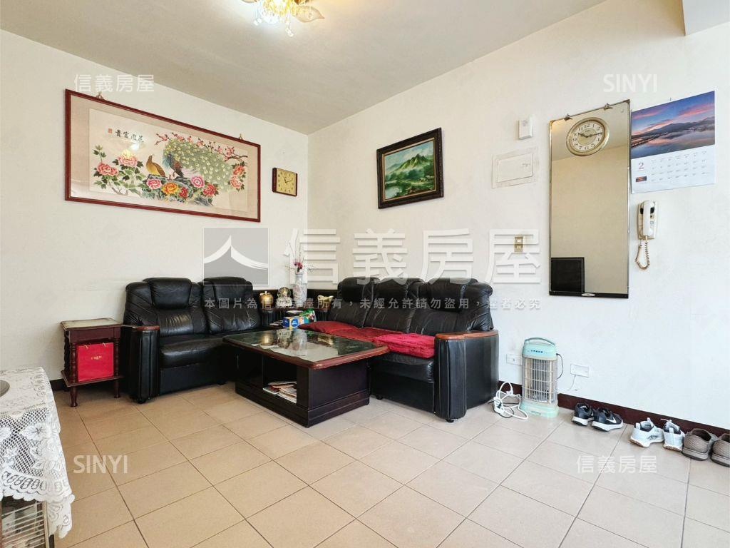 幸福三樓美寓房屋室內格局與周邊環境