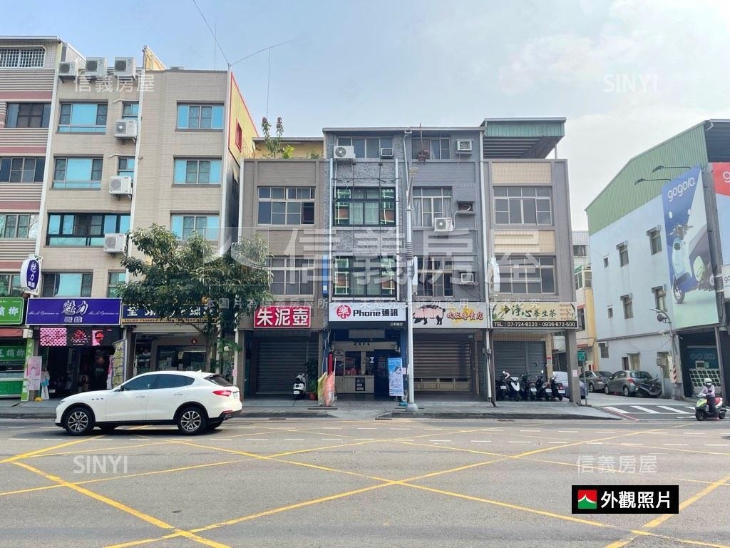 三多一路上‧結市熱鬧透店房屋室內格局與周邊環境