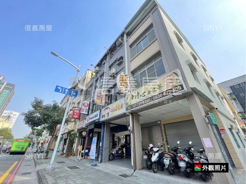 三多一路上‧結市熱鬧透店房屋室內格局與周邊環境