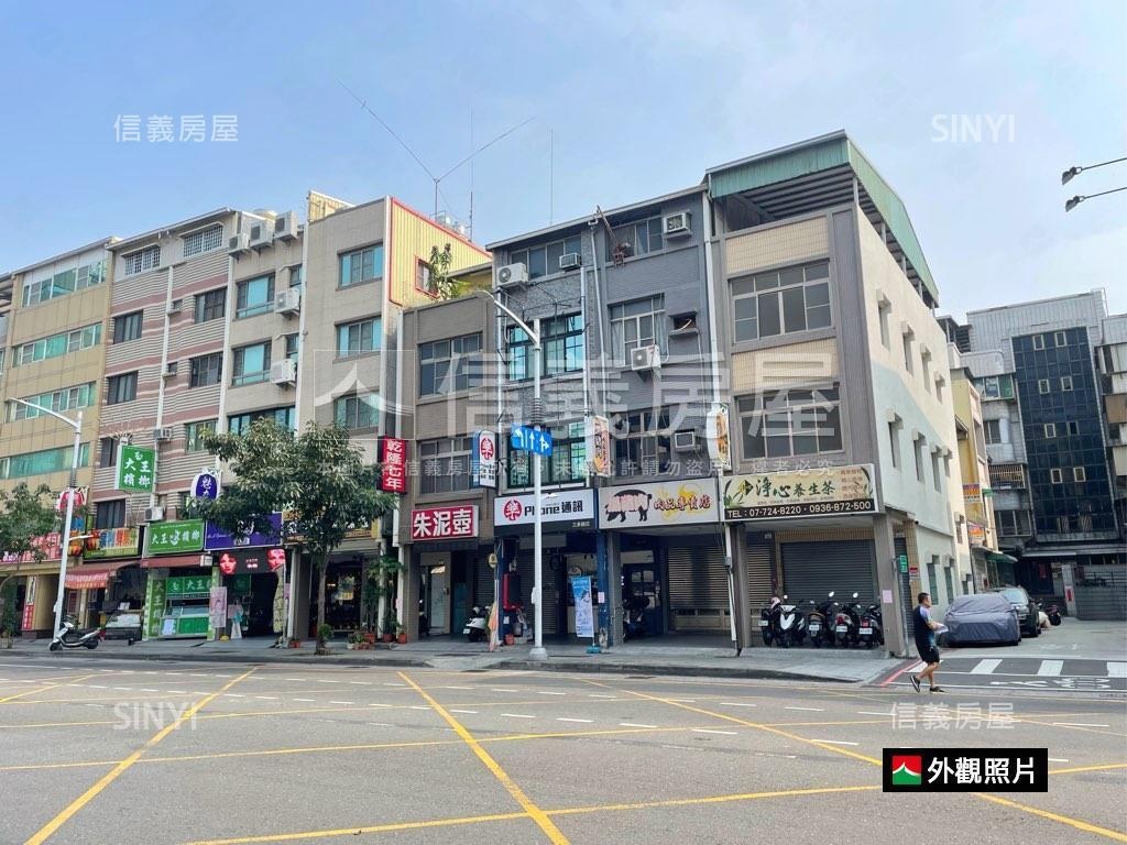 三多一路上‧結市熱鬧透店房屋室內格局與周邊環境