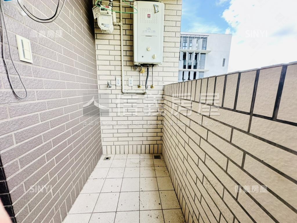 茂美洋朝南視野兩房平車位房屋室內格局與周邊環境