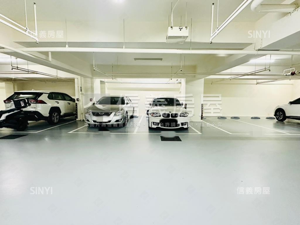 茂美洋朝南視野兩房平車位房屋室內格局與周邊環境