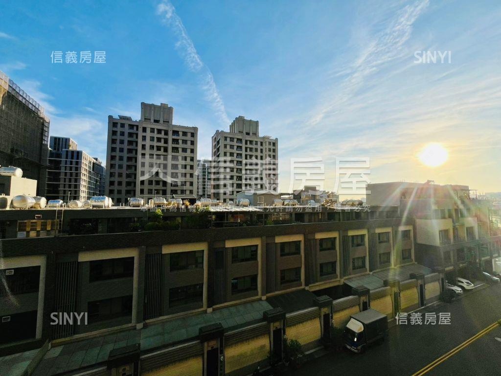 新高雙語學區大三房平車房屋室內格局與周邊環境