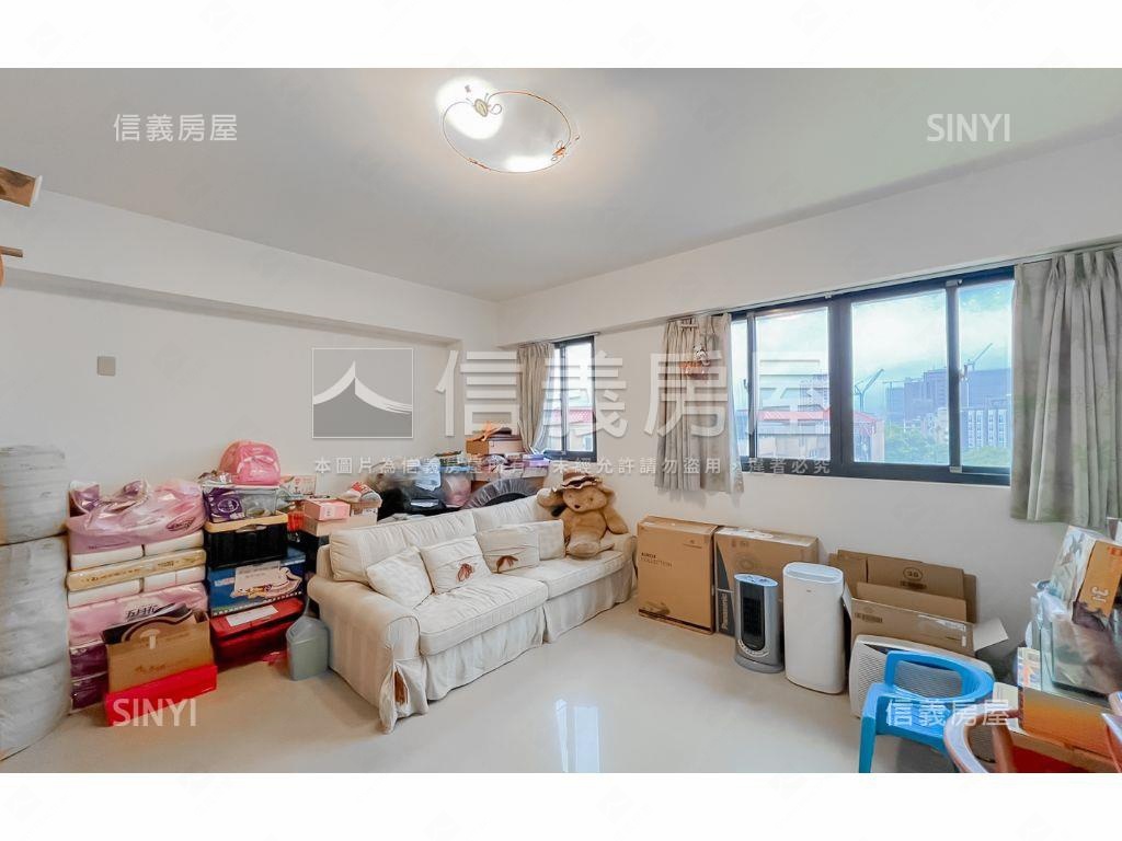 敦化知音五房別墅房屋室內格局與周邊環境
