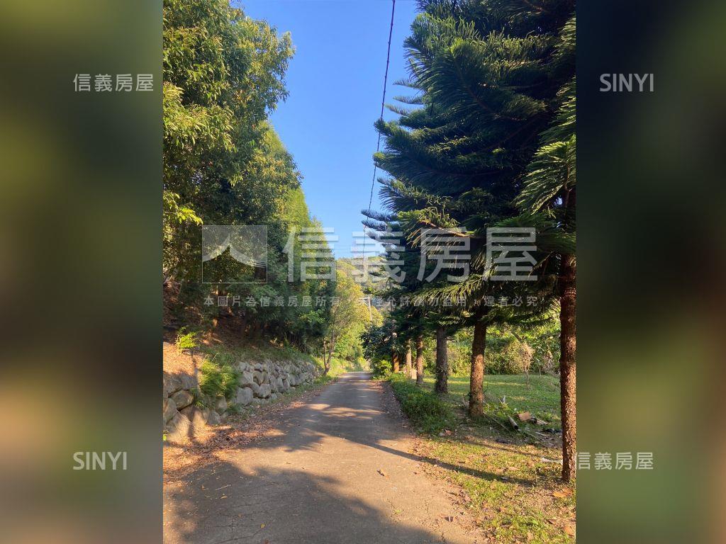 新埔暢園客舍休閒地房屋室內格局與周邊環境