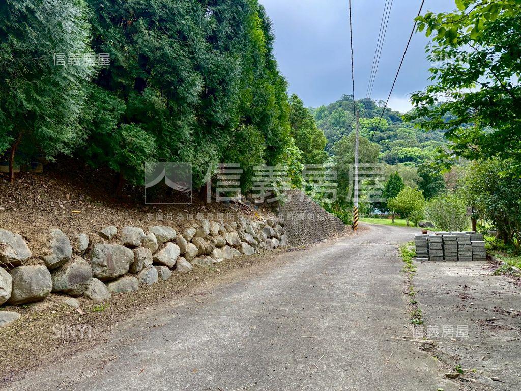 新埔暢園客舍休閒地房屋室內格局與周邊環境