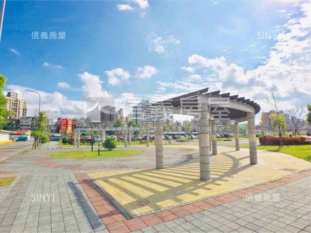 捷運電梯如意大兩房房屋室內格局與周邊環境