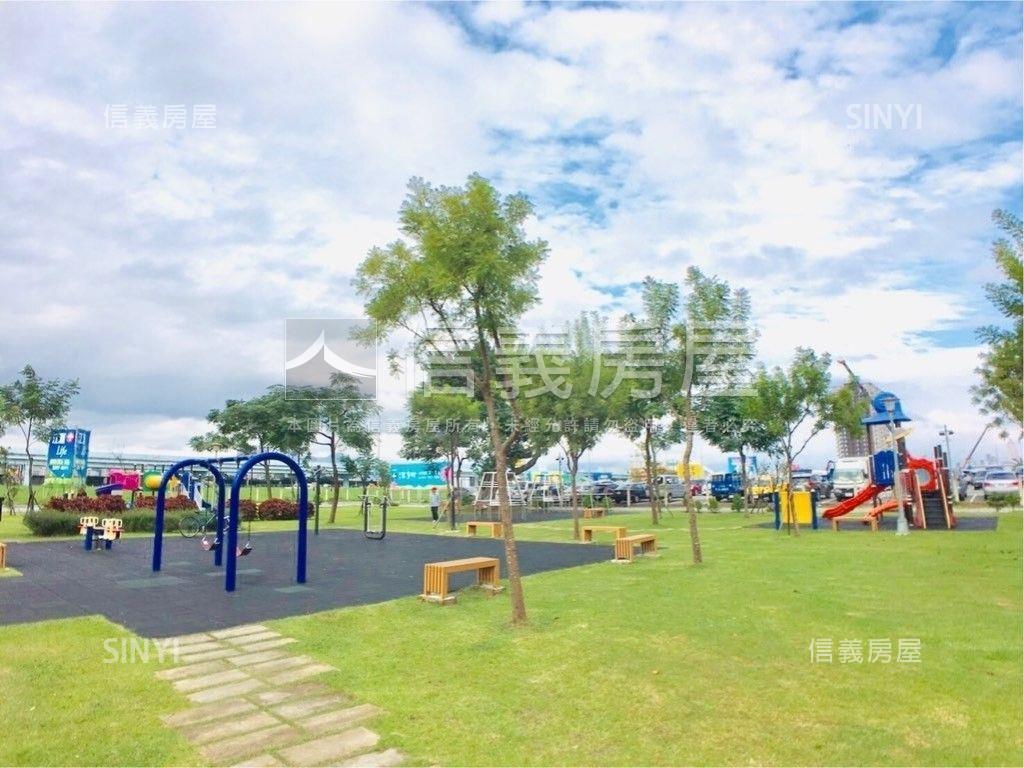 捷運電梯如意大兩房房屋室內格局與周邊環境