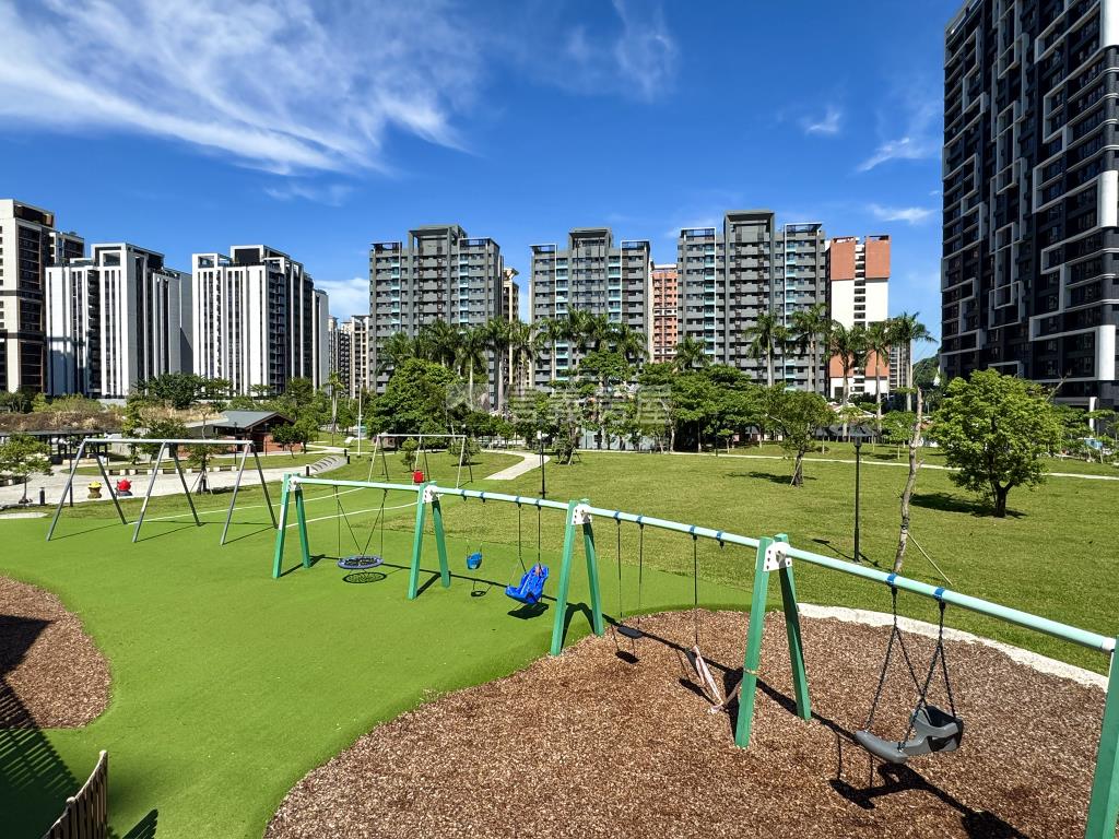 專任．新店河景四房房屋室內格局與周邊環境