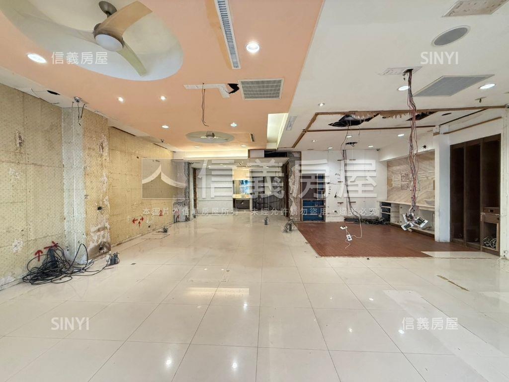 永華路★寬約８米８霸氣店房屋室內格局與周邊環境