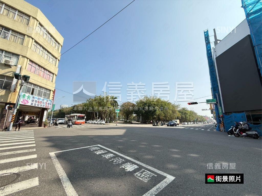 永華路★寬約８米８霸氣店房屋室內格局與周邊環境