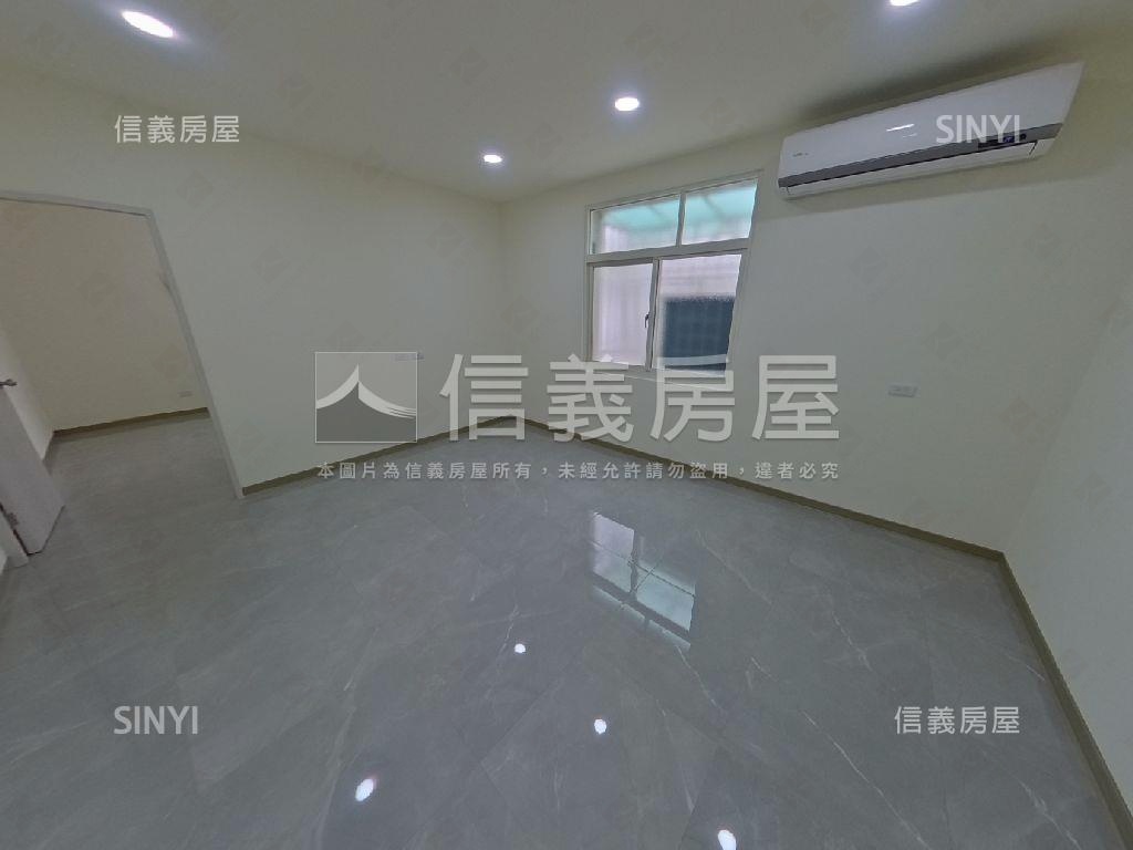 仁愛公園美裝三樓房屋室內格局與周邊環境