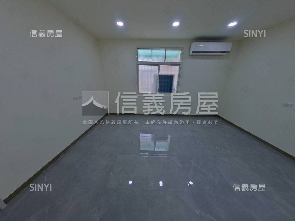 仁愛公園美裝三樓房屋室內格局與周邊環境