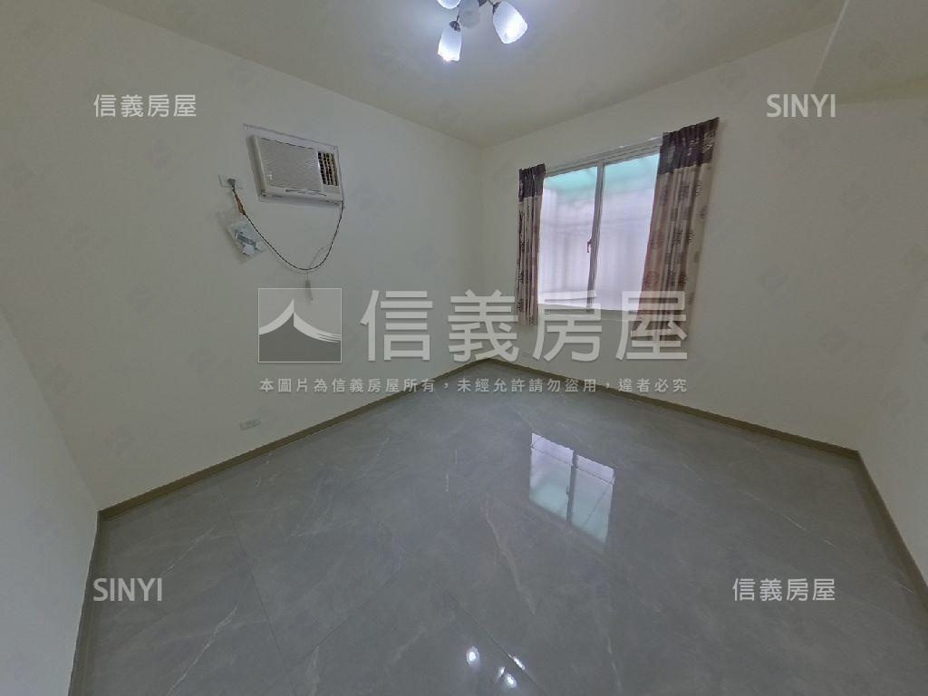 仁愛公園美裝三樓房屋室內格局與周邊環境
