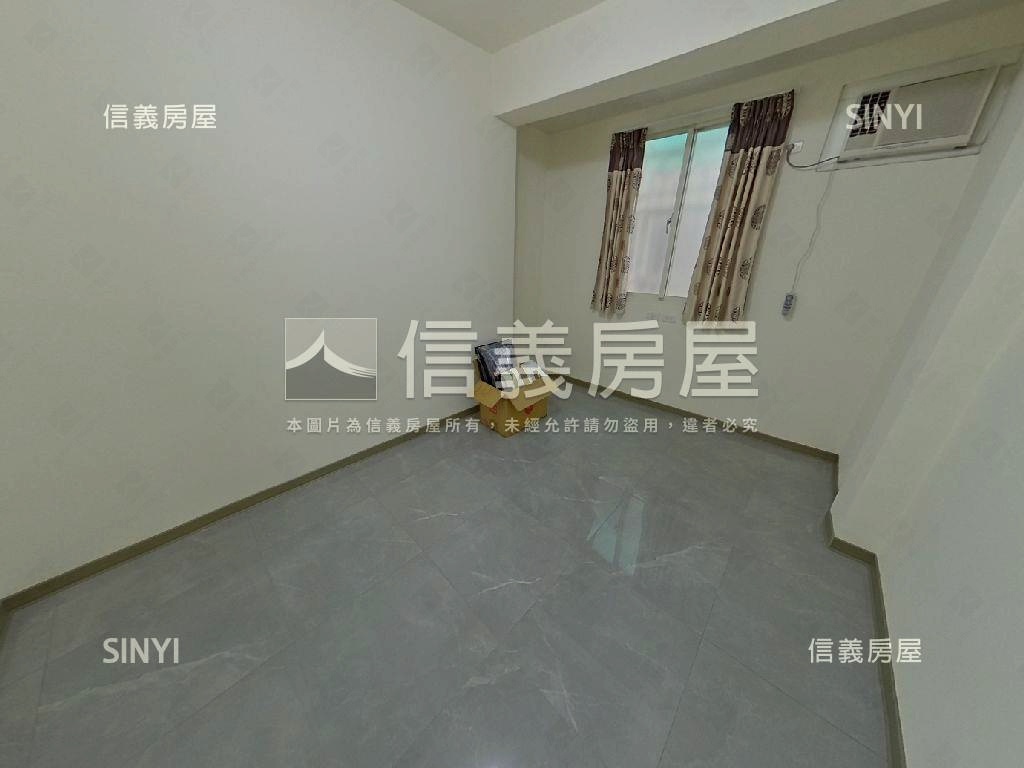仁愛公園美裝三樓房屋室內格局與周邊環境