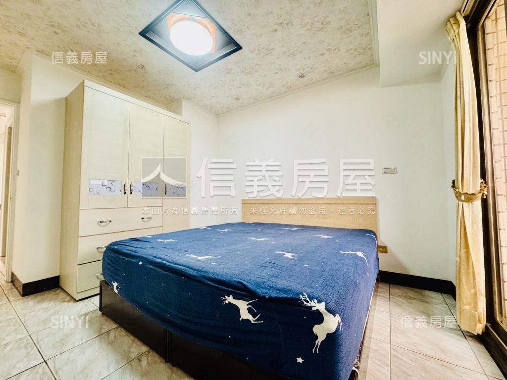 麗池高樓景觀三房車位房屋室內格局與周邊環境