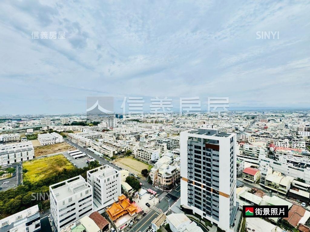 麗池高樓景觀三房車位房屋室內格局與周邊環境