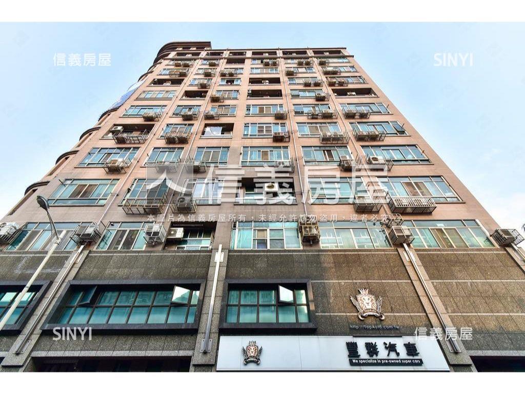 新生代後棟高樓房屋室內格局與周邊環境