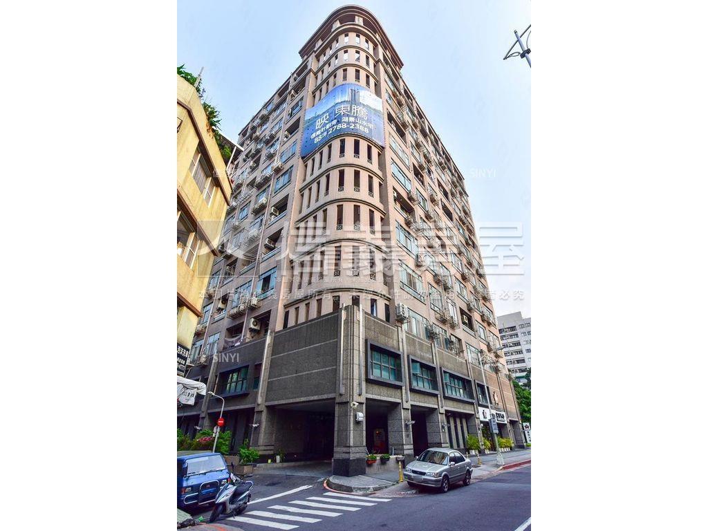 新生代後棟高樓房屋室內格局與周邊環境