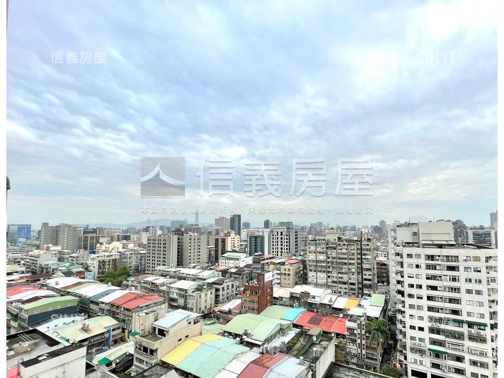 新生代後棟高樓房屋室內格局與周邊環境