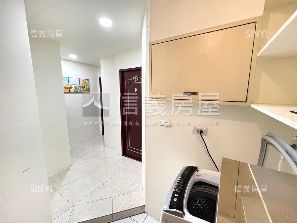 中原商圈收租四套房房屋室內格局與周邊環境