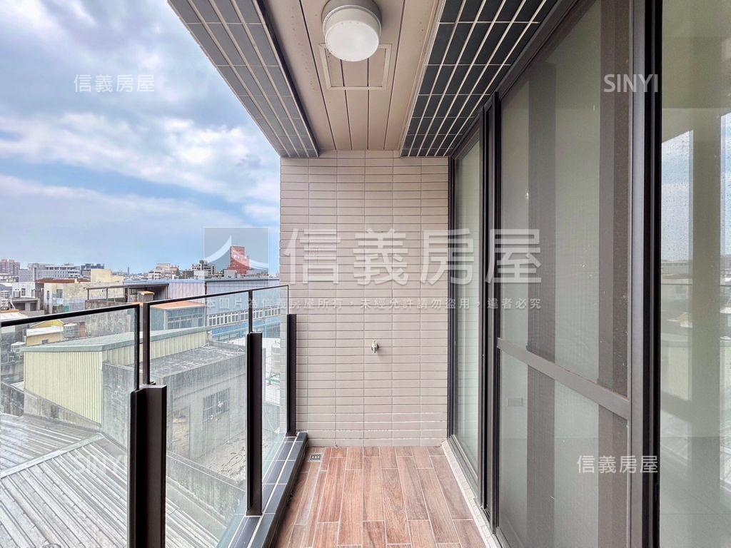 春福賦格三房平車房屋室內格局與周邊環境