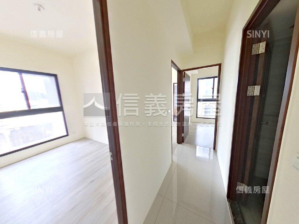 春福賦格三房平車房屋室內格局與周邊環境