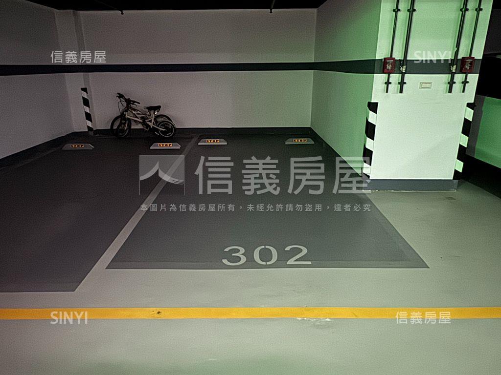 春福賦格三房平車房屋室內格局與周邊環境