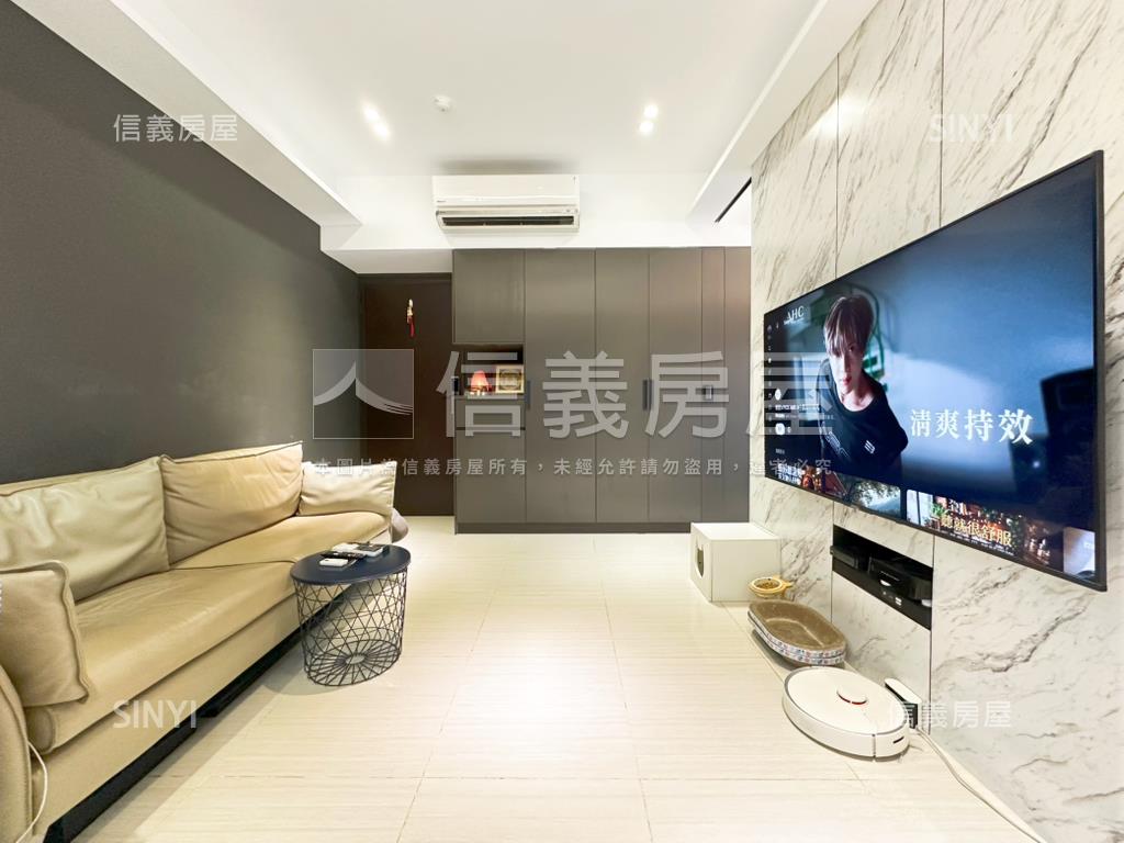 久泰双捷邊間開窗兩房房屋室內格局與周邊環境