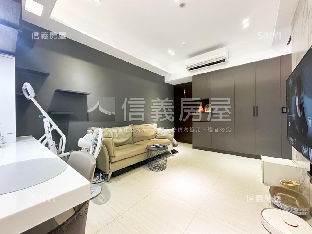 久泰双捷邊間開窗兩房房屋室內格局與周邊環境